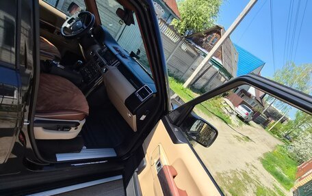 Land Rover Range Rover III, 2009 год, 1 990 000 рублей, 19 фотография