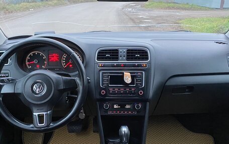 Volkswagen Polo VI (EU Market), 2014 год, 850 000 рублей, 7 фотография