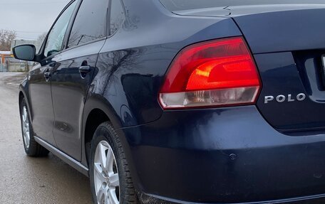 Volkswagen Polo VI (EU Market), 2014 год, 850 000 рублей, 8 фотография