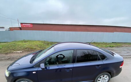 Volkswagen Polo VI (EU Market), 2014 год, 850 000 рублей, 6 фотография