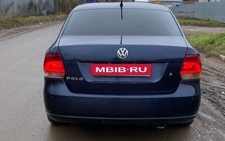 Volkswagen Polo VI (EU Market), 2014 год, 850 000 рублей, 2 фотография