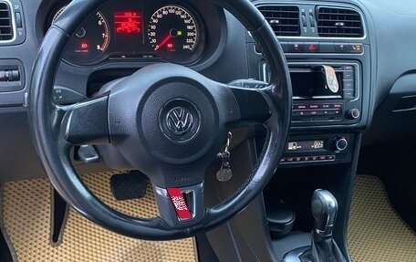 Volkswagen Polo VI (EU Market), 2014 год, 850 000 рублей, 5 фотография