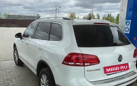 Volkswagen Touareg III, 2014 год, 2 520 000 рублей, 3 фотография