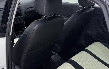 Volkswagen Polo VI (EU Market), 2015 год, 940 000 рублей, 9 фотография
