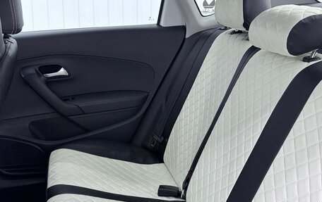 Volkswagen Polo VI (EU Market), 2015 год, 940 000 рублей, 10 фотография