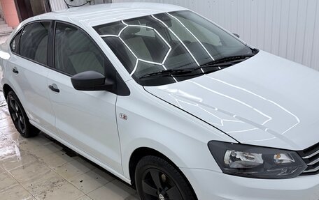Volkswagen Polo VI (EU Market), 2015 год, 940 000 рублей, 7 фотография