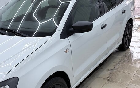 Volkswagen Polo VI (EU Market), 2015 год, 940 000 рублей, 11 фотография