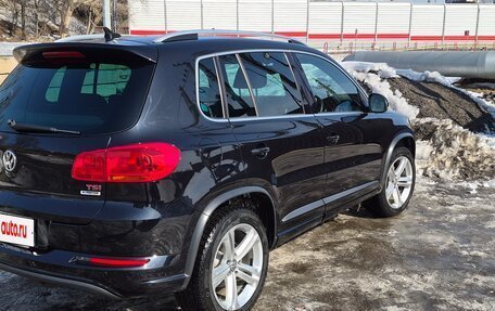 Volkswagen Tiguan I, 2015 год, 1 500 000 рублей, 10 фотография