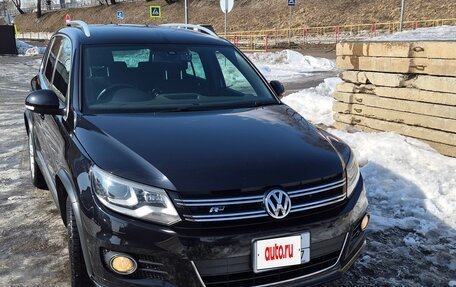 Volkswagen Tiguan I, 2015 год, 1 500 000 рублей, 15 фотография