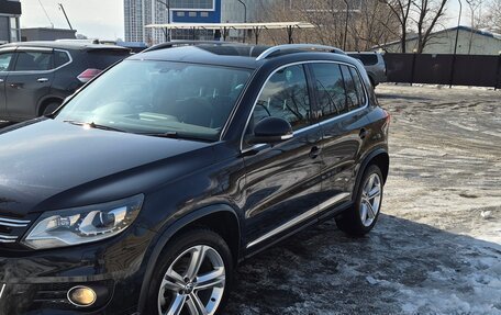 Volkswagen Tiguan I, 2015 год, 1 500 000 рублей, 14 фотография
