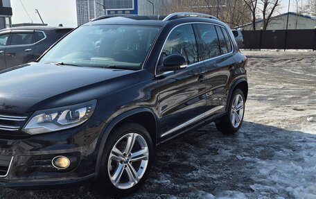 Volkswagen Tiguan I, 2015 год, 1 500 000 рублей, 13 фотография
