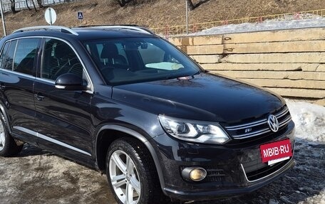 Volkswagen Tiguan I, 2015 год, 1 500 000 рублей, 16 фотография