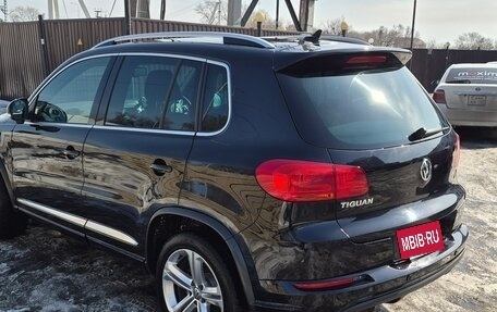 Volkswagen Tiguan I, 2015 год, 1 500 000 рублей, 12 фотография
