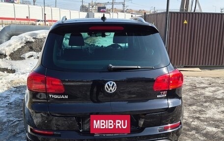 Volkswagen Tiguan I, 2015 год, 1 500 000 рублей, 11 фотография