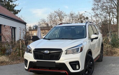 Subaru Forester, 2021 год, 2 640 000 рублей, 4 фотография