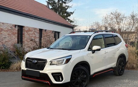 Subaru Forester, 2021 год, 2 640 000 рублей, 5 фотография