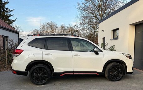 Subaru Forester, 2021 год, 2 640 000 рублей, 7 фотография