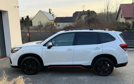 Subaru Forester, 2021 год, 2 640 000 рублей, 6 фотография