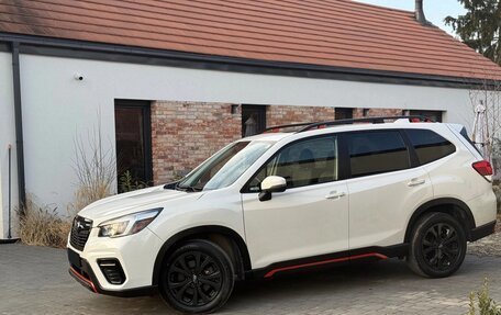 Subaru Forester, 2021 год, 2 640 000 рублей, 3 фотография