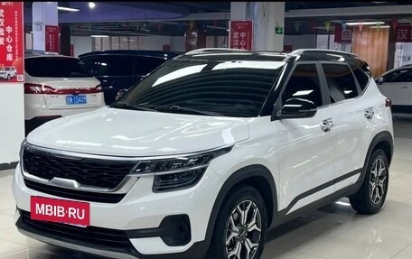 KIA Seltos I, 2021 год, 1 850 000 рублей, 2 фотография