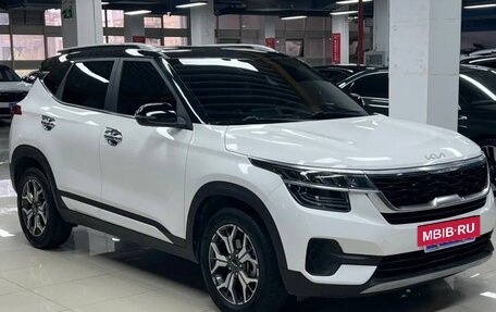 KIA Seltos I, 2021 год, 1 850 000 рублей, 3 фотография