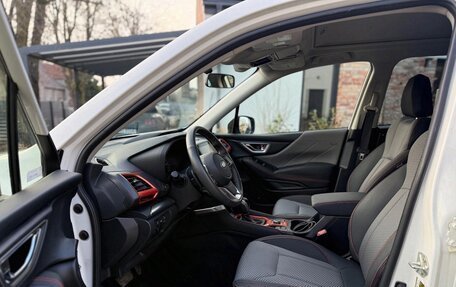Subaru Forester, 2021 год, 2 640 000 рублей, 12 фотография