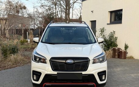 Subaru Forester, 2021 год, 2 640 000 рублей, 11 фотография