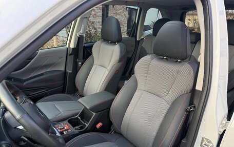 Subaru Forester, 2021 год, 2 640 000 рублей, 13 фотография