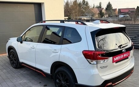 Subaru Forester, 2021 год, 2 640 000 рублей, 9 фотография