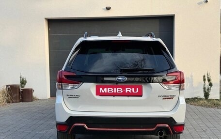 Subaru Forester, 2021 год, 2 640 000 рублей, 10 фотография