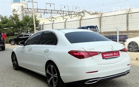 Mercedes-Benz C-Класс, 2023 год, 4 741 000 рублей, 3 фотография