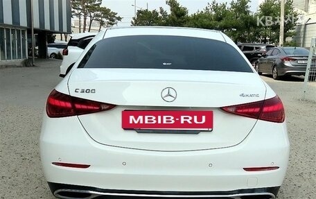 Mercedes-Benz C-Класс, 2023 год, 4 741 000 рублей, 4 фотография