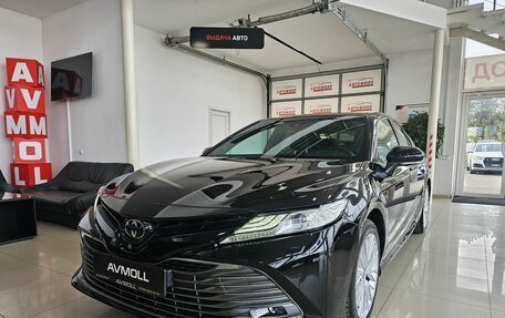 Toyota Camry, 2018 год, 2 969 000 рублей, 2 фотография