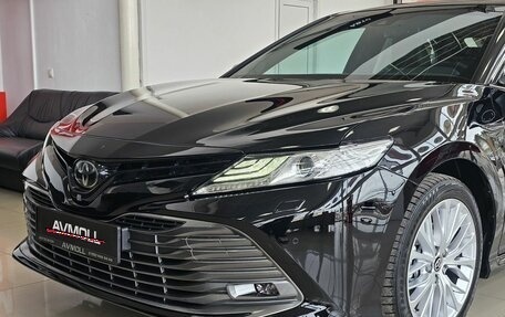 Toyota Camry, 2018 год, 2 969 000 рублей, 3 фотография