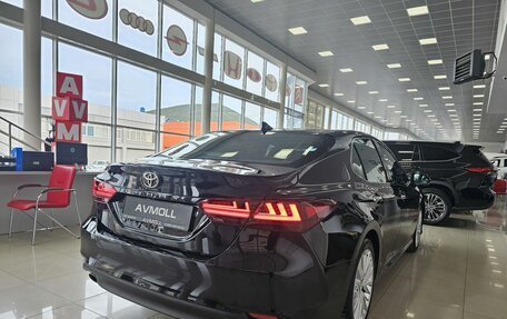Toyota Camry, 2018 год, 2 969 000 рублей, 9 фотография