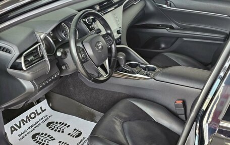 Toyota Camry, 2018 год, 2 969 000 рублей, 12 фотография