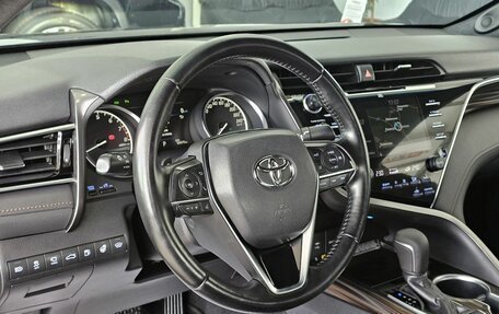 Toyota Camry, 2018 год, 2 969 000 рублей, 13 фотография