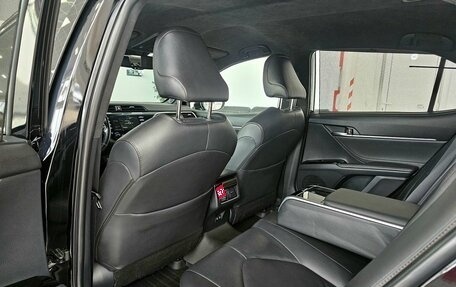Toyota Camry, 2018 год, 2 969 000 рублей, 18 фотография