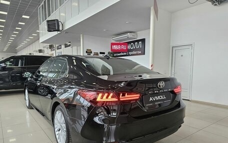 Toyota Camry, 2018 год, 2 969 000 рублей, 8 фотография