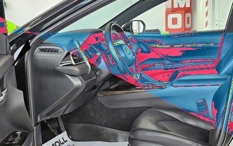Toyota Camry, 2018 год, 2 969 000 рублей, 11 фотография