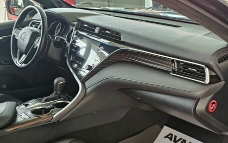 Toyota Camry, 2018 год, 2 969 000 рублей, 24 фотография