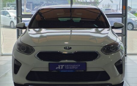 KIA cee'd III, 2018 год, 1 699 000 рублей, 2 фотография