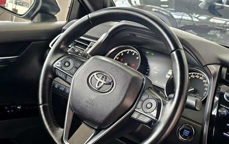 Toyota Camry, 2018 год, 2 969 000 рублей, 28 фотография