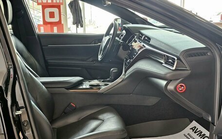 Toyota Camry, 2018 год, 2 969 000 рублей, 22 фотография