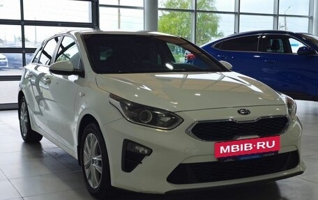 KIA cee'd III, 2018 год, 1 699 000 рублей, 3 фотография