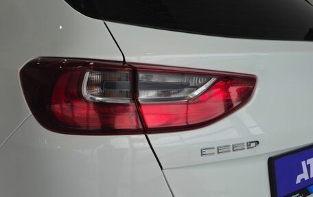 KIA cee'd III, 2018 год, 1 699 000 рублей, 10 фотография
