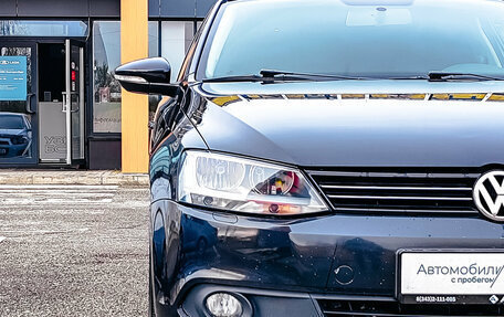 Volkswagen Jetta VI, 2012 год, 1 055 000 рублей, 5 фотография