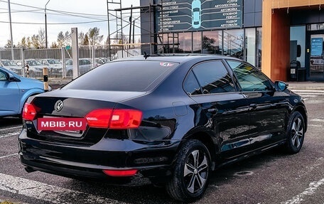 Volkswagen Jetta VI, 2012 год, 1 055 000 рублей, 7 фотография