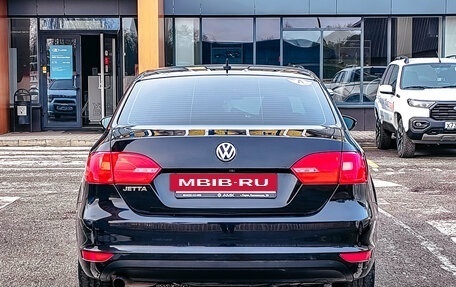 Volkswagen Jetta VI, 2012 год, 1 055 000 рублей, 9 фотография
