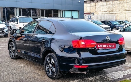 Volkswagen Jetta VI, 2012 год, 1 055 000 рублей, 8 фотография